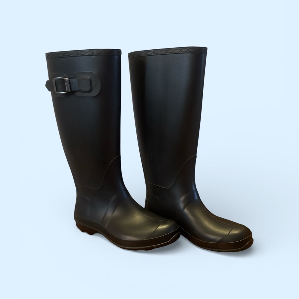 Kamik Women's Classic Black Winter Boots